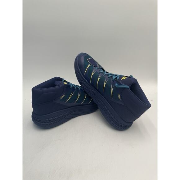 Hoka One SPEEDGOAT MID WP Women's NEW Athletic Shoe Blue Size 10 Medium (SMLB) - Picture 8 of 11